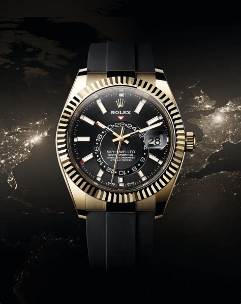 rolex sky dweller wait time